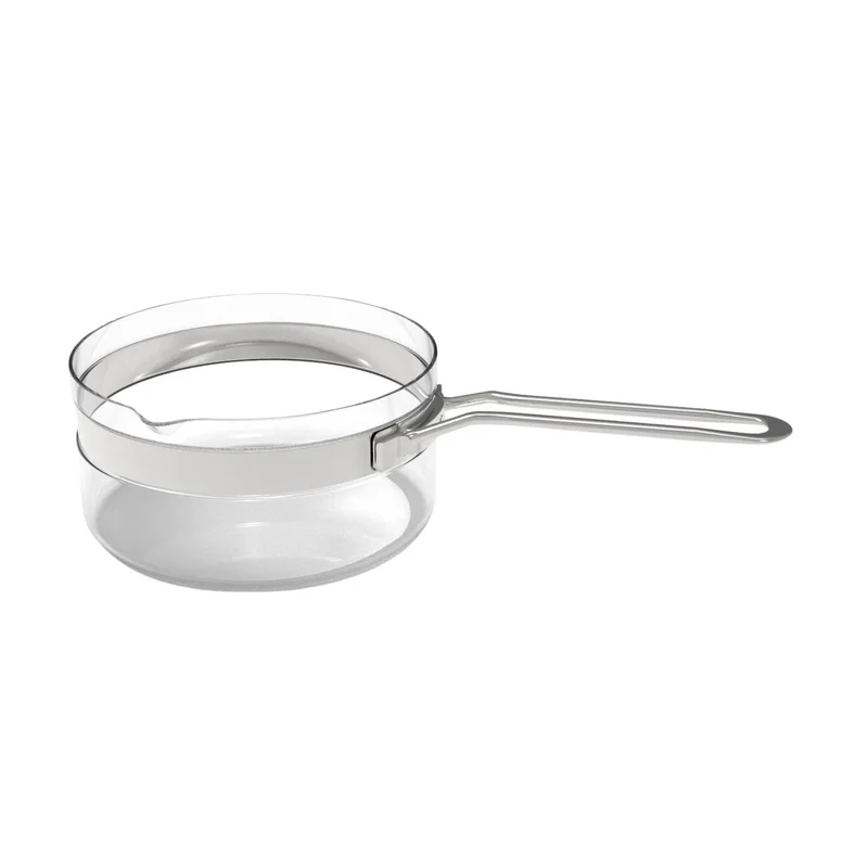 Casserole en verre - 2,2L