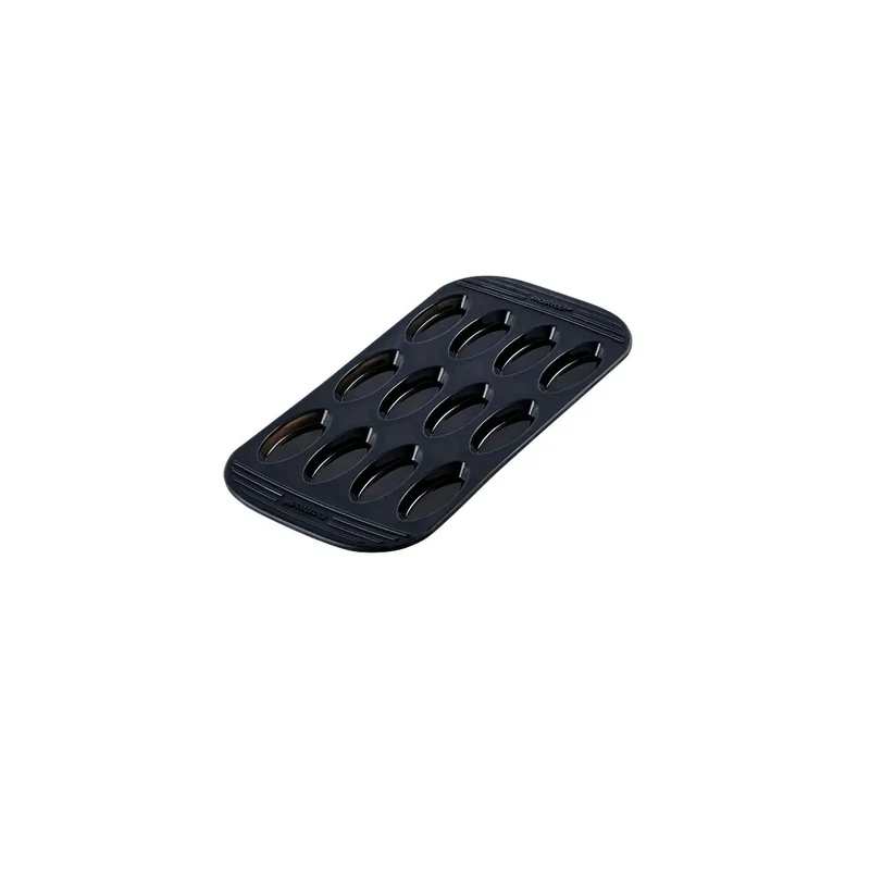 Moule 12 barquettes - silicone