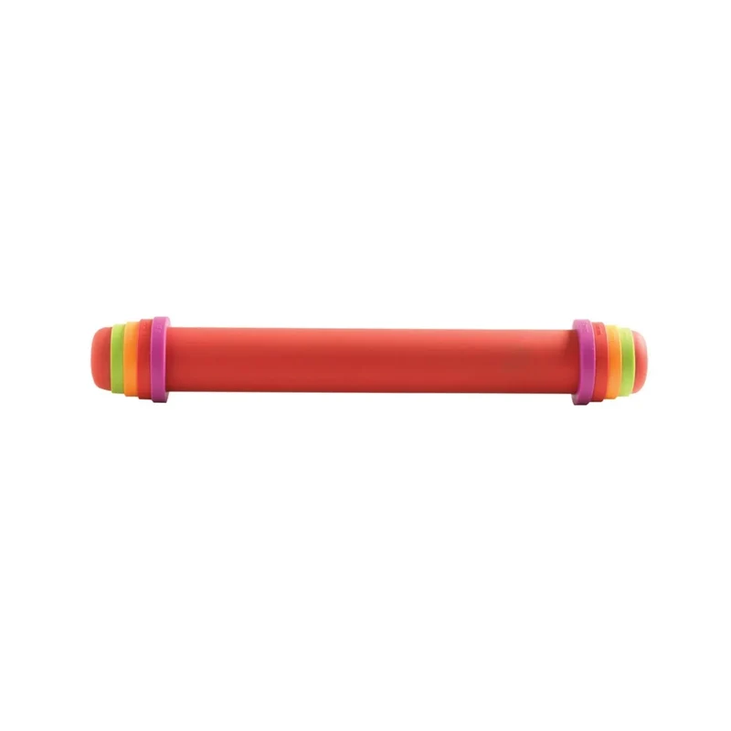 Rouleau à pâtisserie ajustable et anti-adhérent - 41 cm