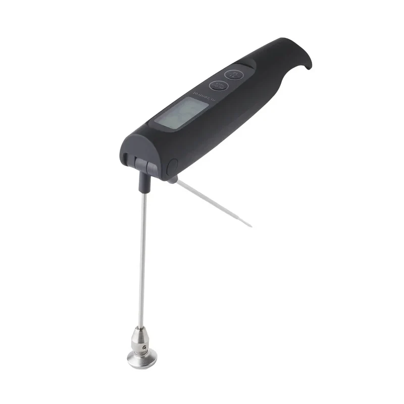 Thermomètre de cuisson - Double sonde de surface et à cœur - m°control