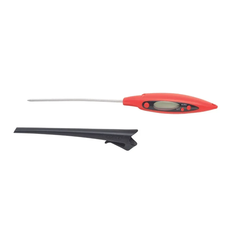 Thermomètre de cuisson avec un fourreau - m°pen