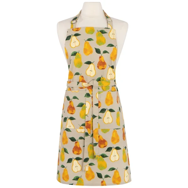 TABLIER POIRES DANICA