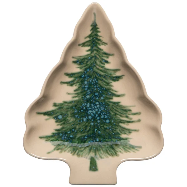 PLATEAU DE SERVICE SAPIN DANICA