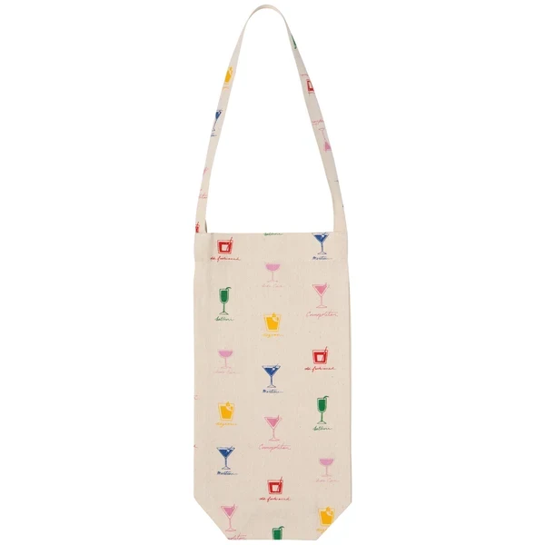 SAC À VIN "COCKTAIL" DANICA