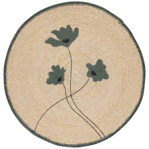 NAPPERON ROND 15" "ARIA" DANICA