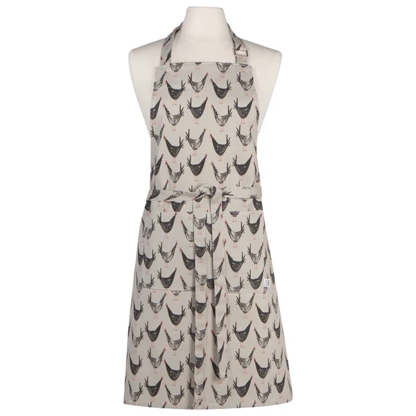 TABLIER POULETS DANICA