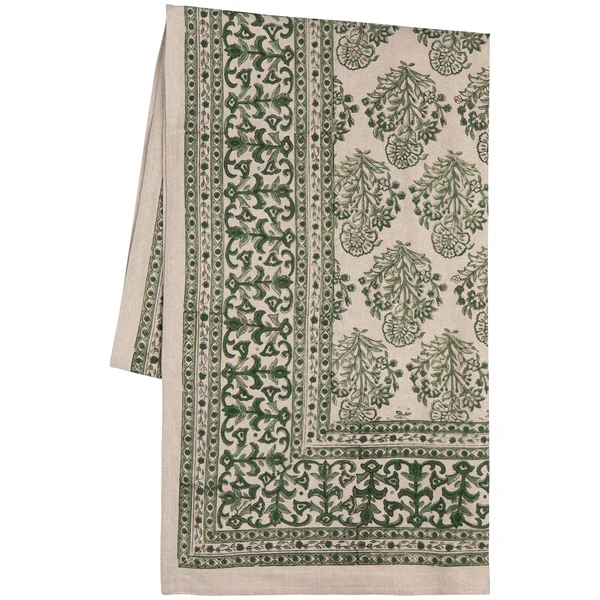 NAPPE 60" X 84" "VIRIDIAN" DANICA