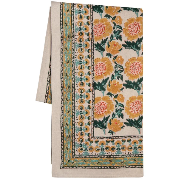 NAPPE 60" X 84" "GOLDENRISE" DANICA