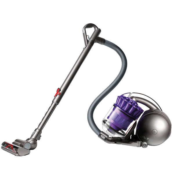 Dyson DC39 Animal Canister Vacuum Cleaner with Tangle-free Turbine tool