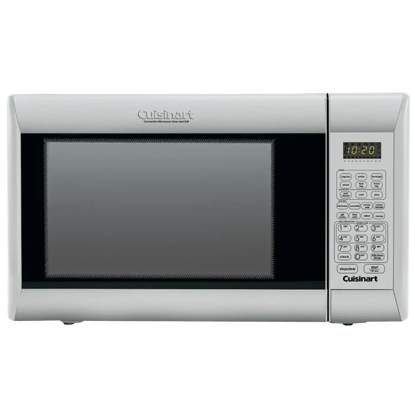 Cuisinart CMW-200 1-1-5-Cubic-Foot Convection Microwave Oven with Grill