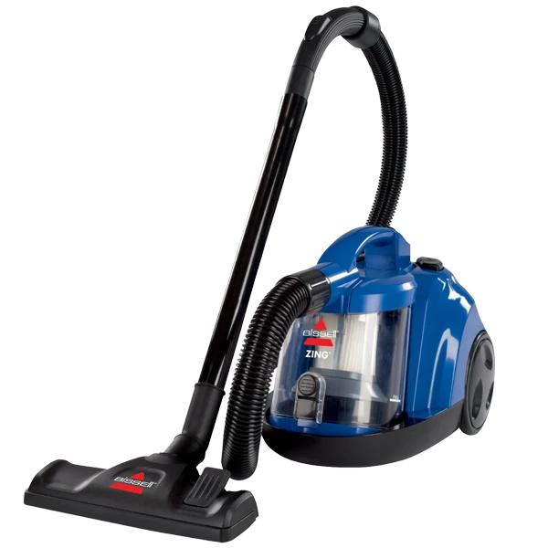BISSELL Zing Bagless Canister Vacuum