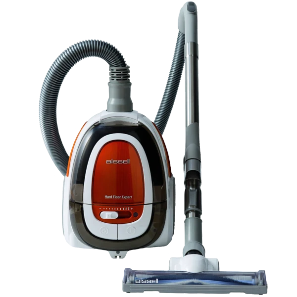 BISSELL Hard Floor Expert Bagless Canister Vacuum, 1154