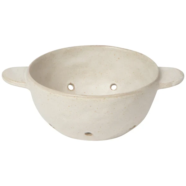 PASSOIRE IVOIRE 5" X 2.5" DANICA