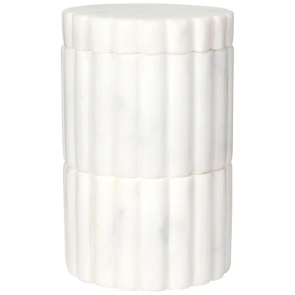 SALIÈRE BLANCHE DANICA