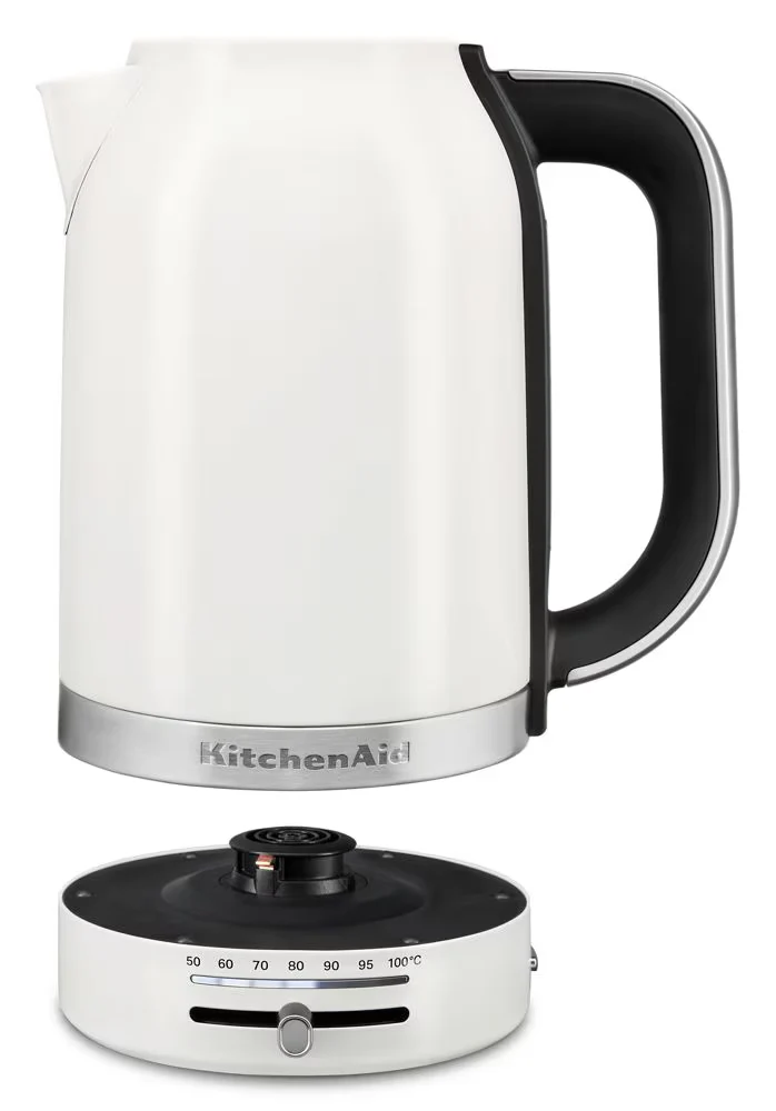BOUILLOIRE 1.7 LITRES PORCELAINE KITCHENAID