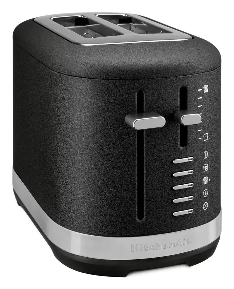 GRILLE-PAIN 2 TRANCHES NOIR KITCHENAID