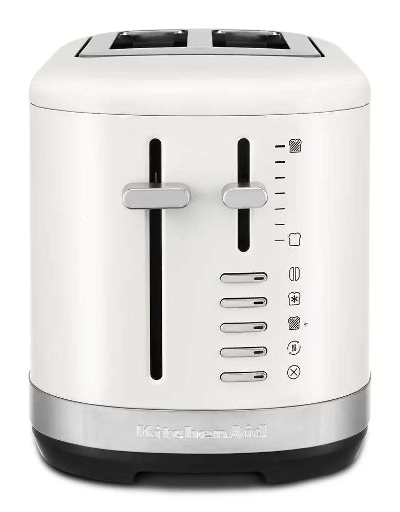 GRILLE-PAIN 2 TRANCHES PORCELAINE KITCHENAID