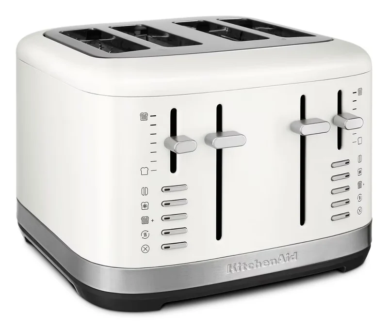 GRILLE-PAIN 4 TRANCHES PORCELAINE KITCHENAID