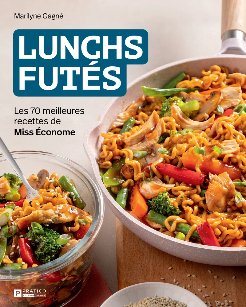 LUNCHS FUTÉS MESSAGERIES ADP