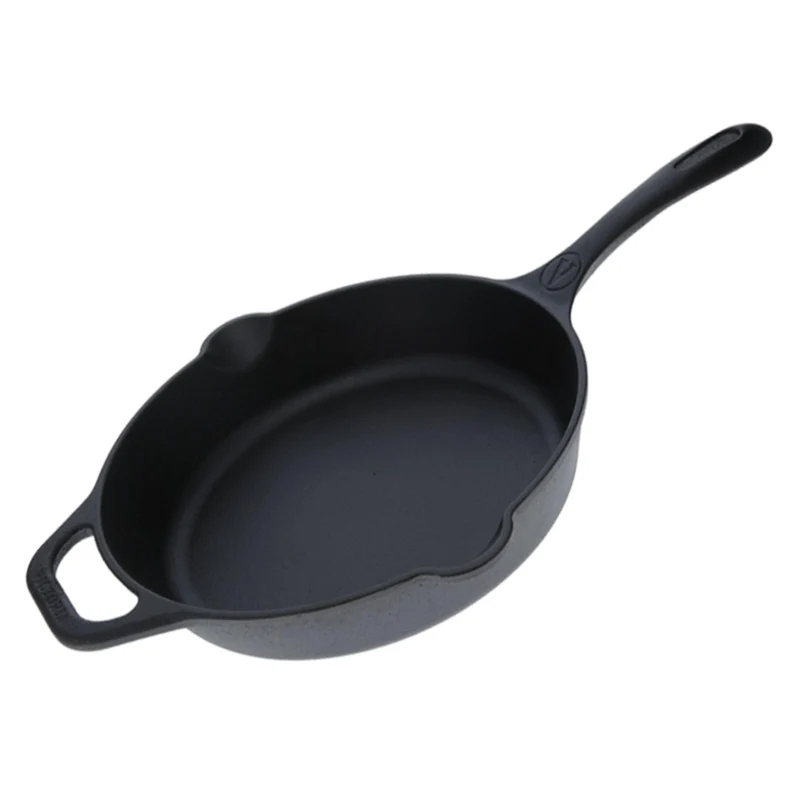 POÊLE EN FONTE 25 CM. DANESCO