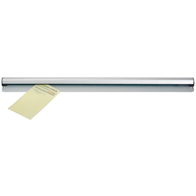 SUPPORT À COMMANDES 24'' ALU WINCO