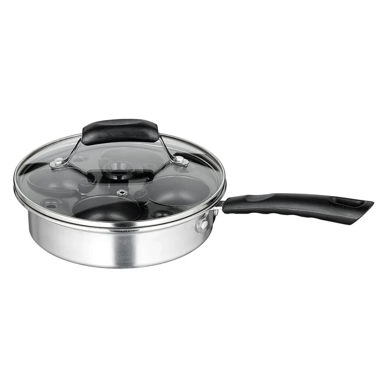 POCHEUSE A OEUF 4CUP WINCO
