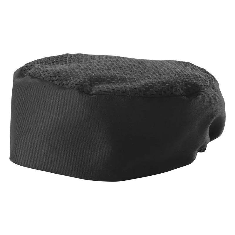 CHAPEAU NOIR DESSUS VENTILÉ WINCO