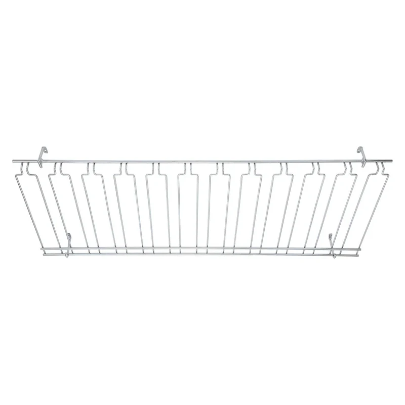 RACK À VERRES 18" X 48" WINCO