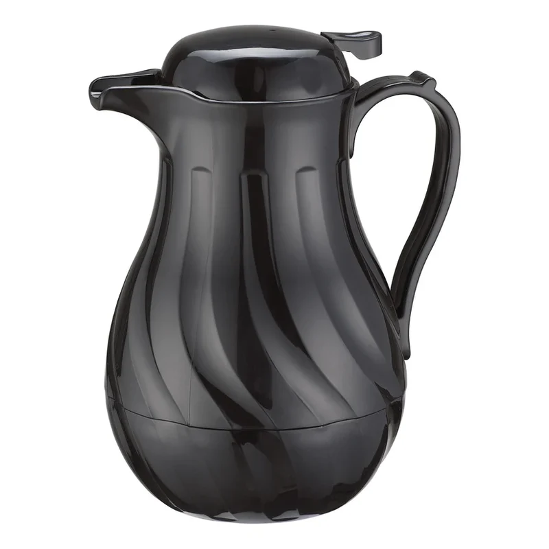 THERMOS À CAFÉ 20 OZ. NOIR WINCO