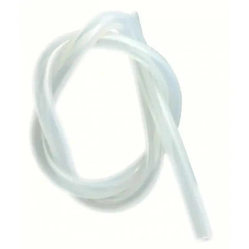 TUYAU SILICONE (PIED) JURA