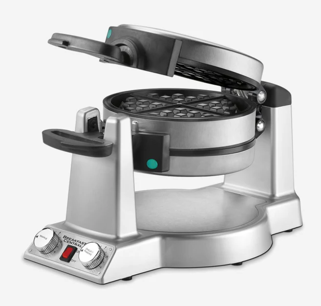 GRILL À GAUFRES BELGES ET OMELETTES CUISINART