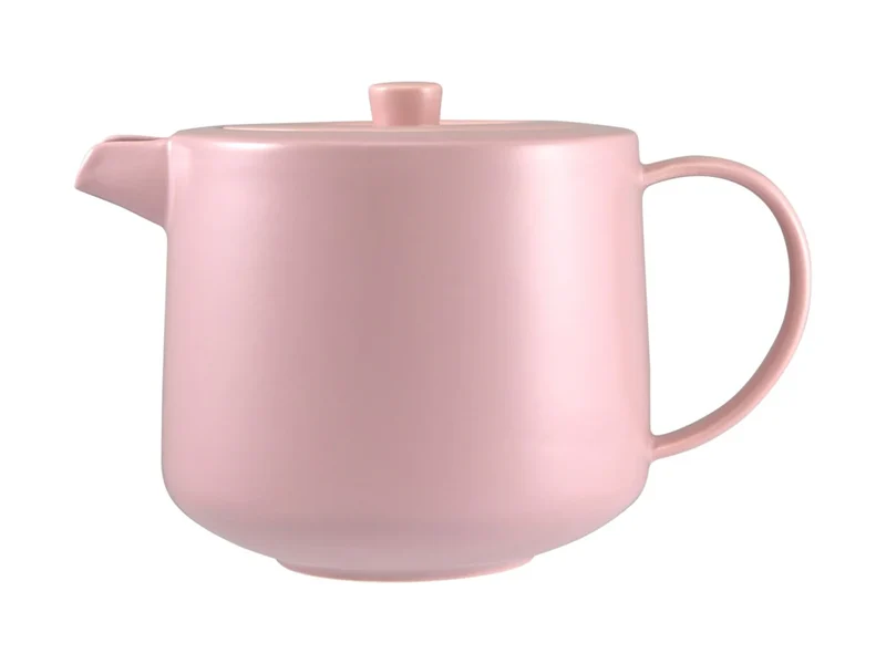 THÉIÈRE ROSE 1 L. & INFUSEUR MAXWELL WILLIAMS