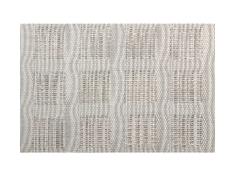 NAPPERON 45 X 30 CM. CARREAUX TAUPES MAXWELL WILLIAMS