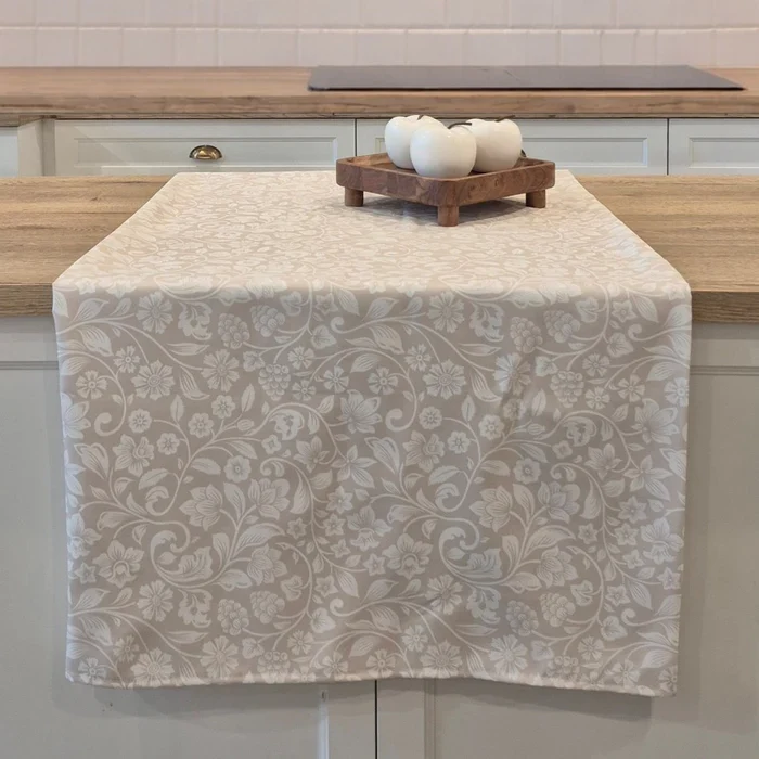 NAPPE 70" RONDE "KEYA" BRUNELLI
