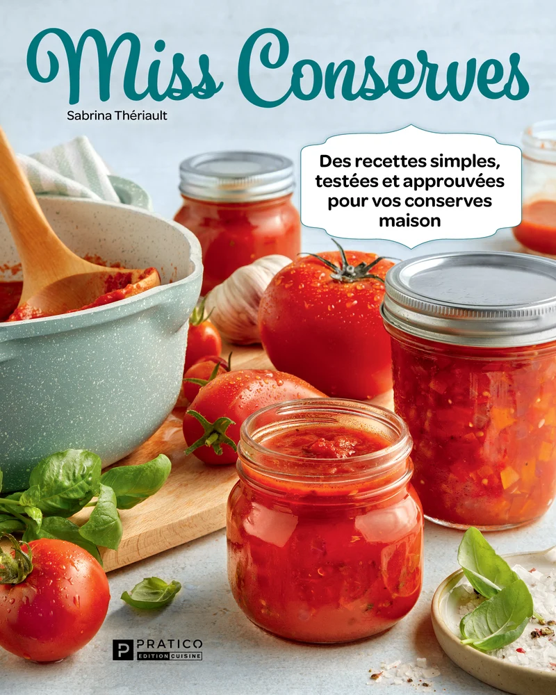 LIVRE MISS CONSERVE TOME 3 MESSAGERIES ADP