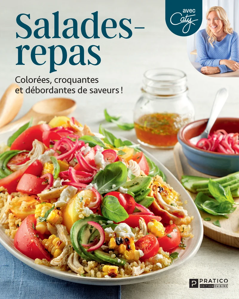 SALADES REPAS MESSAGERIES ADP