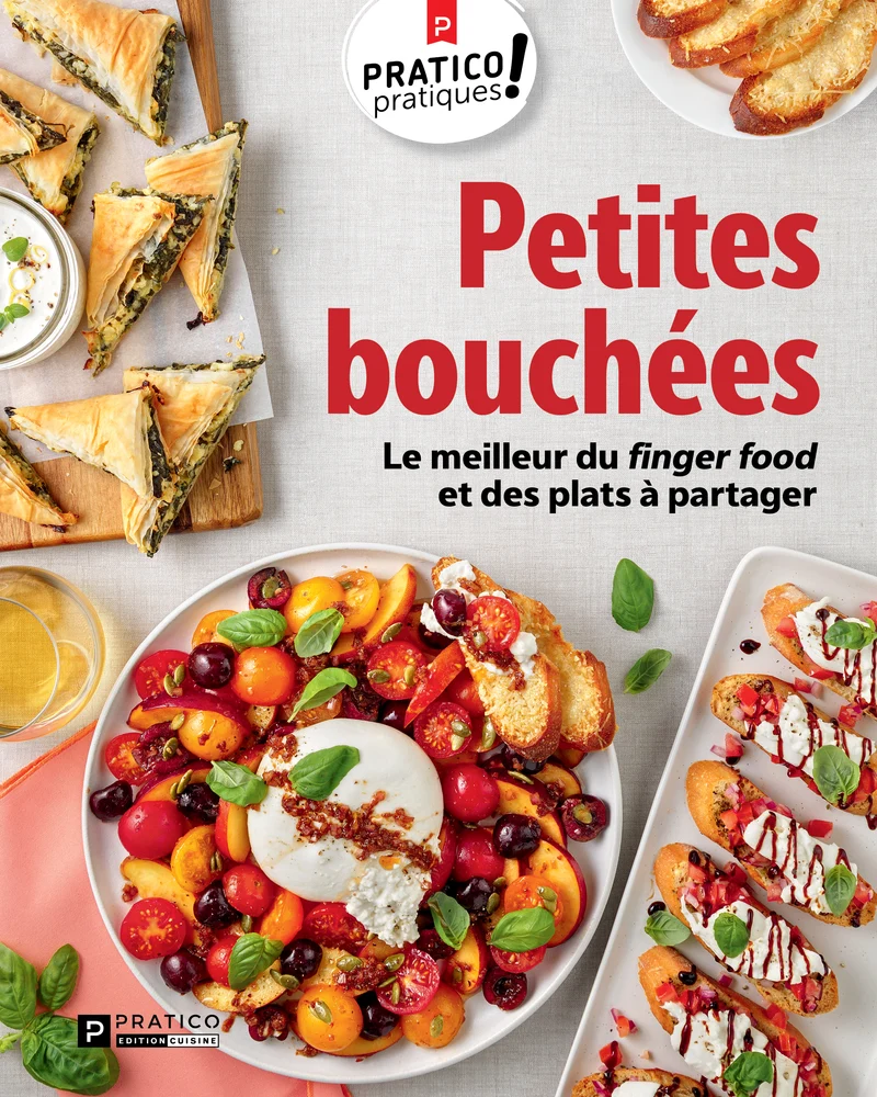 PETITES BOUCHÉES - LES MEILLEURES MESSAGERIES ADP