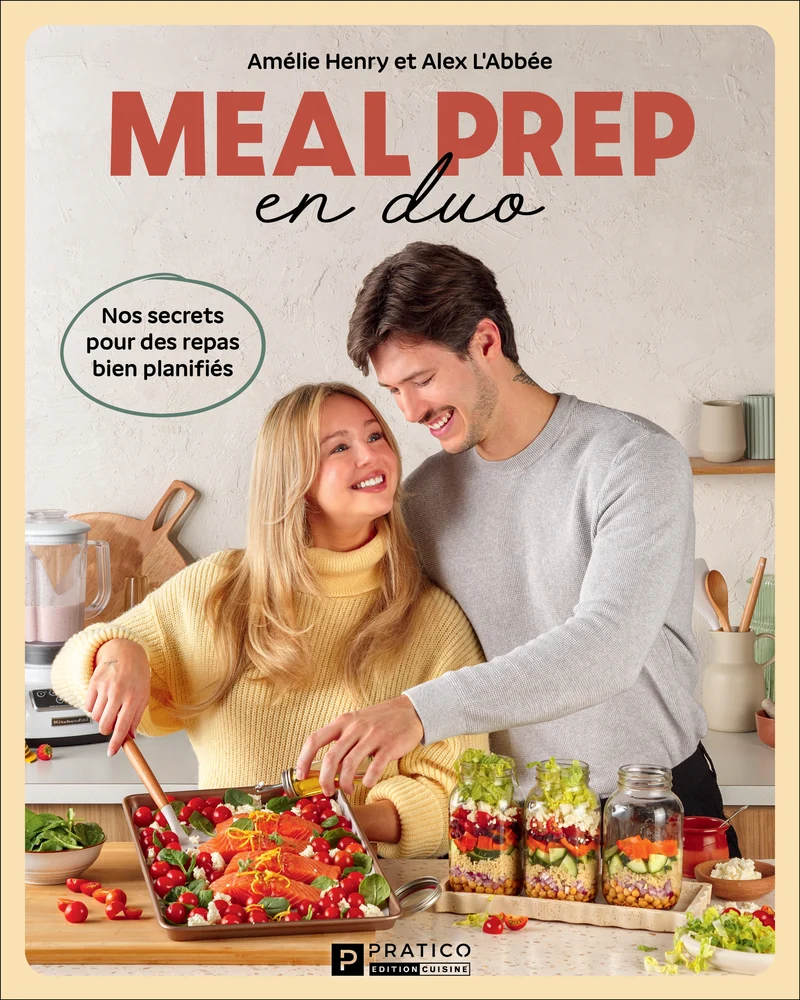 MEAL PREP EN DUO MESSAGERIES ADP