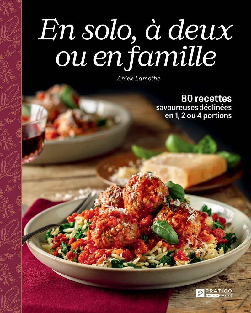 EN SOLO, À DEUX OU EN FAMILLE MESSAGERIES ADP