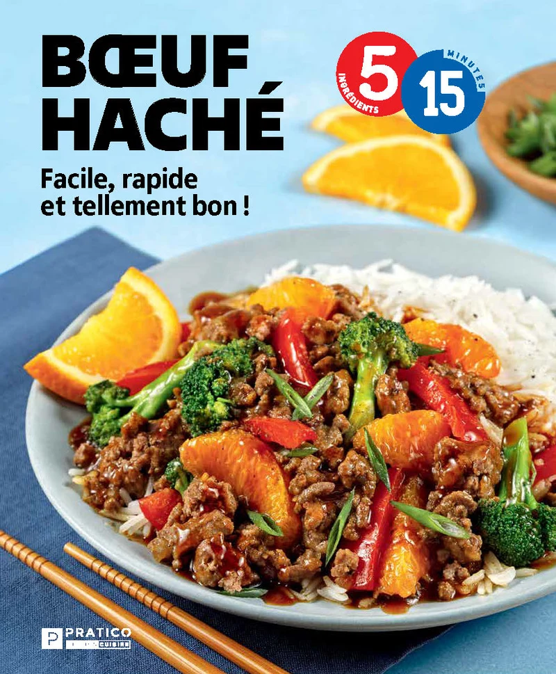 BOEUF HACHÉ MESSAGERIES ADP