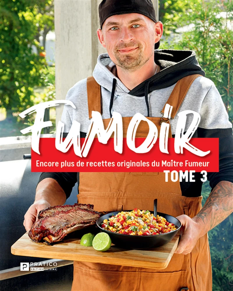 FUMOIR TOME 3 - MESSAGERIES ADP