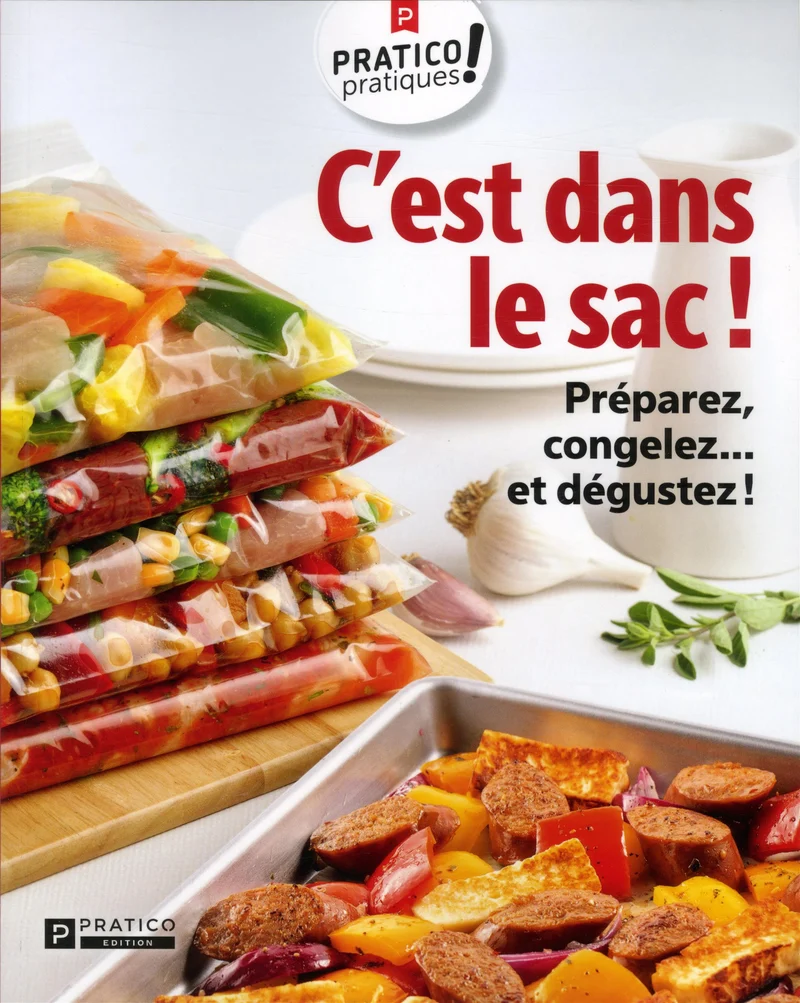 C'EST DANS LE SAC MESSAGERIES ADP