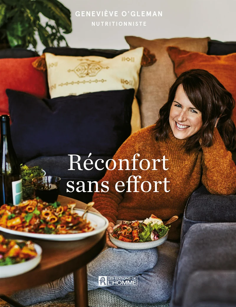 LIVRE RECONFORT SANS EFFORT MESSAGERIES ADP