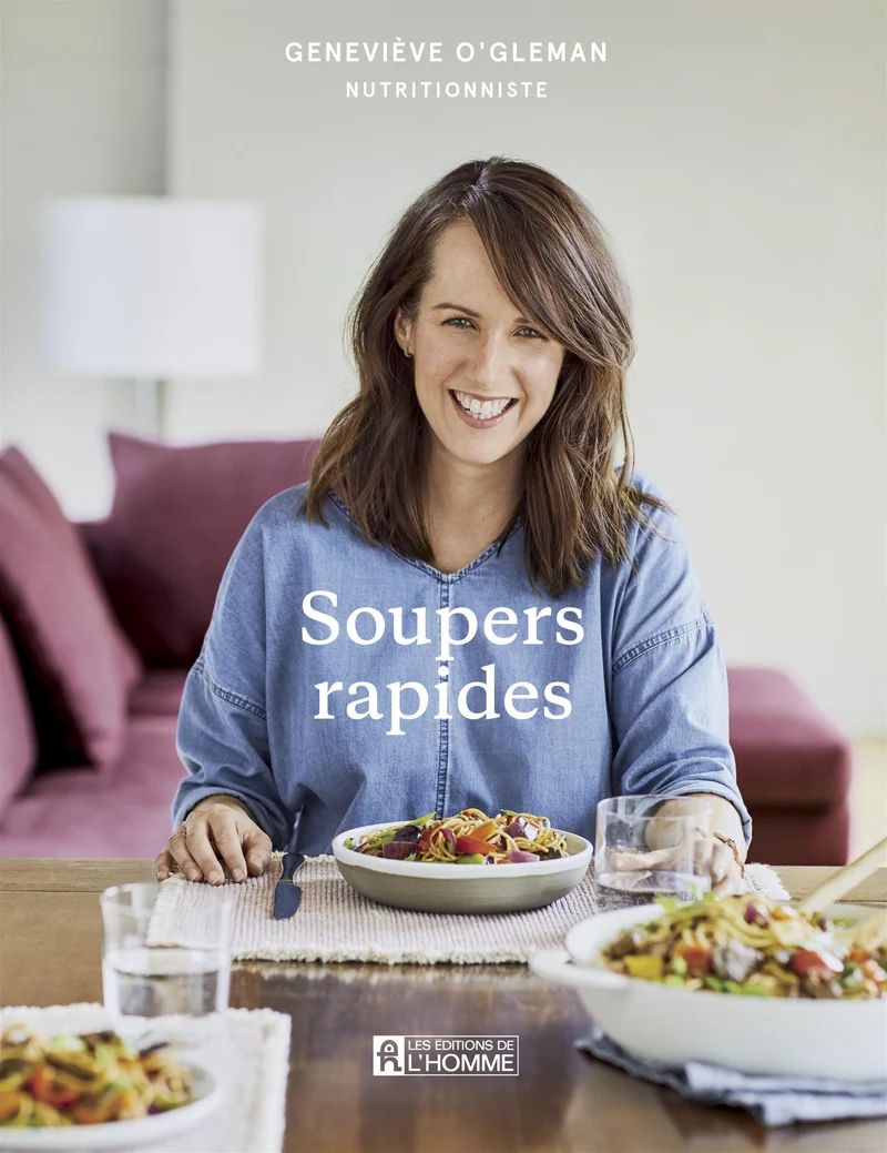 LIVRE SOUPERS RAPIDES MESSAGERIES ADP