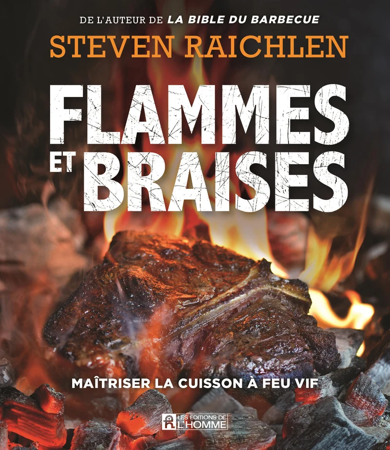 FLAMMES ET BRAISES MESSAGERIES ADP