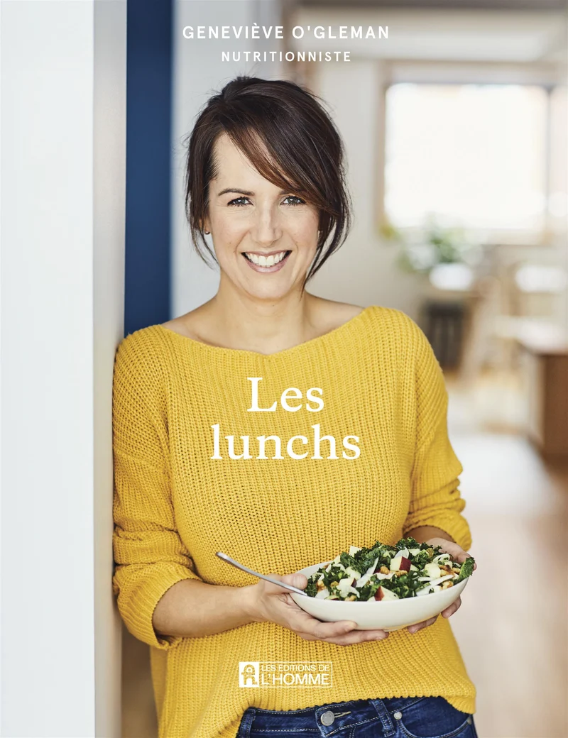 LIVRE LES LUNCHS MESSAGERIES ADP