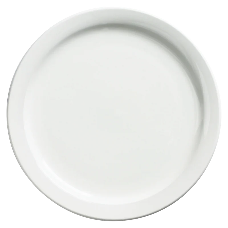 ASSIETTE 7''1/4 PALM BROWNE