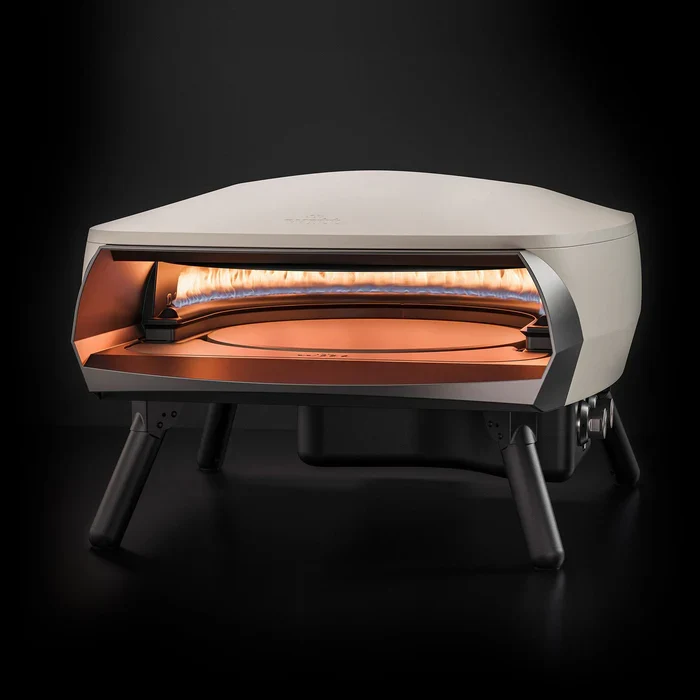 FOUR PIZZA ETNA ROTANTE 2 BRÛLEURS 16" PIERRE COOKSTOVES