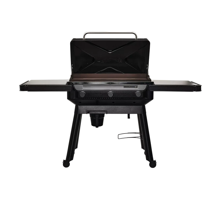 GRIL FLATROCK 3 ZONES TRAEGER