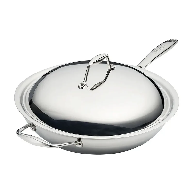 WOK 12.5" A/I TRAMONTINA
